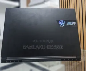 New Laptop MSI GS63 7RD Stealth 16GB Intel Core I7 SSD 1T