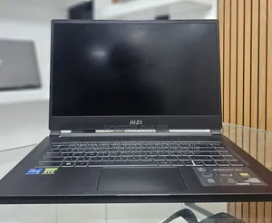 New Laptop MSI GS63 7RD Stealth 16GB Intel Core I7 SSD 1T