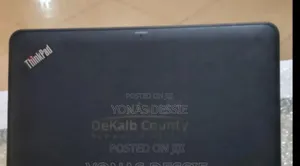 Laptop Lenovo ThinkPad 11e 8GB Intel Core 2 Quad SSD 128GB