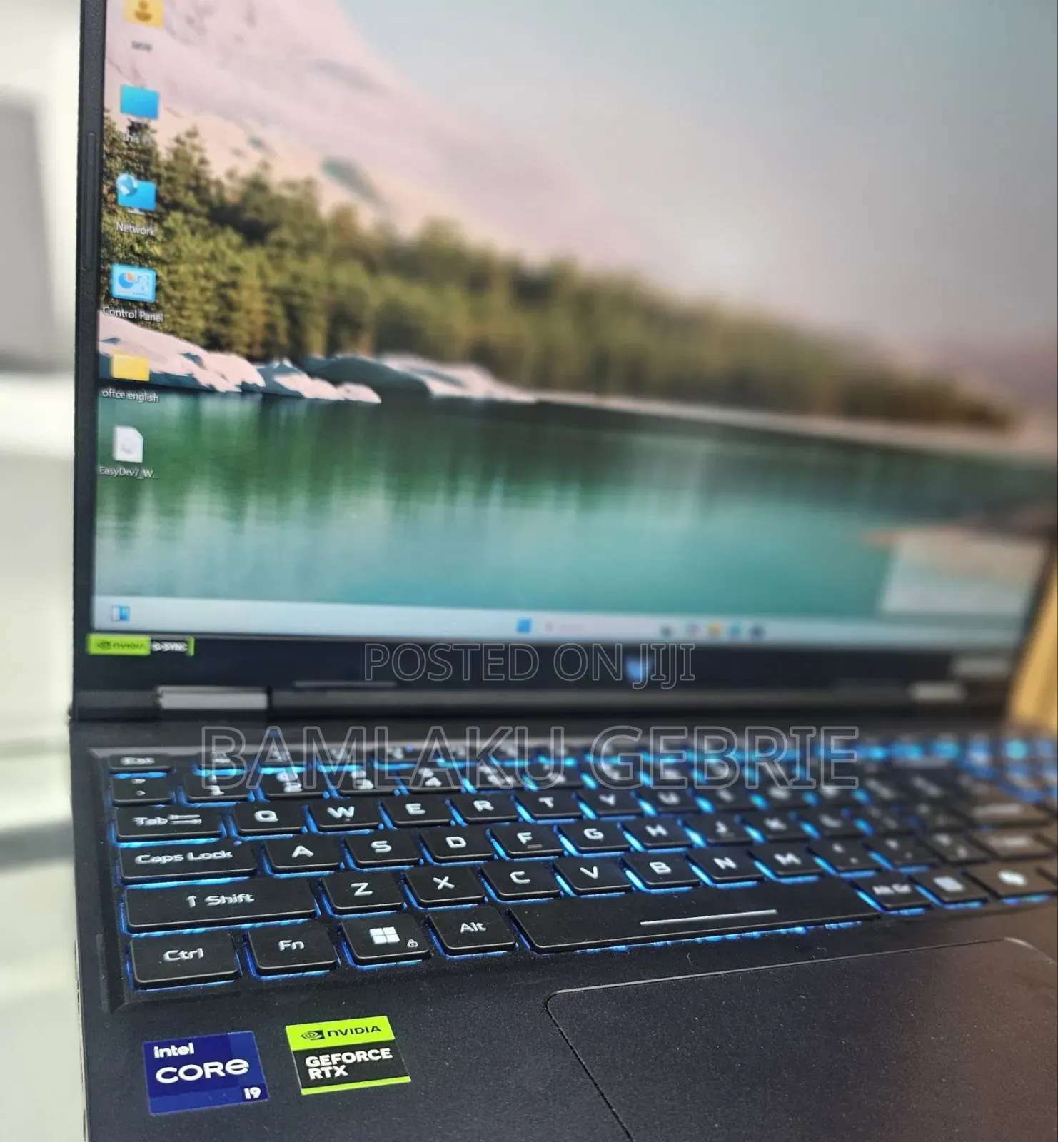 New Laptop Acer Predator Helios Neo 16 16GB Intel Core I9 SSD 1T