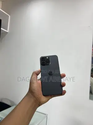 New Apple iPhone 16 Pro 128 GB Black