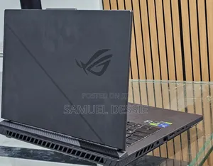 New Laptop Asus ROG Strix G16 G614 16GB Intel Core I7 SSD 512GB