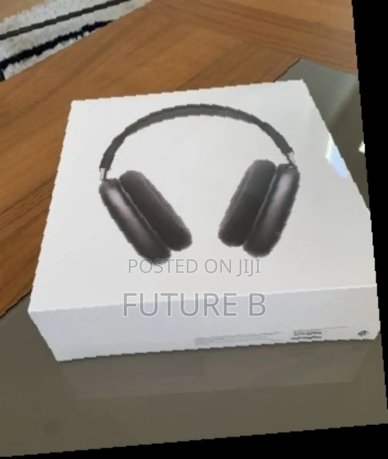 Apple Airpod Max Headset Magical Setup