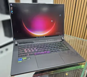 New Laptop Asus ROG Strix G16 G614 16GB Intel Core I7 SSD 512GB
