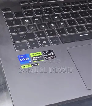 New Laptop Asus ROG Strix G16 G614 16GB Intel Core I7 SSD 512GB