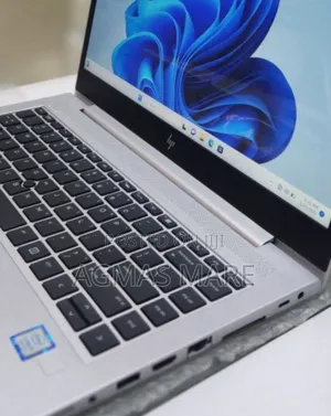 New Laptop HP EliteBook 840 G6 8GB Intel Core I5 SSD 256GB