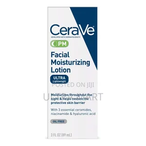 Cerave Pm Facial Moisturizing Lotion