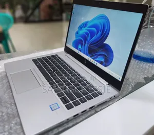 New Laptop HP EliteBook 840 G6 8GB Intel Core I5 SSD 256GB