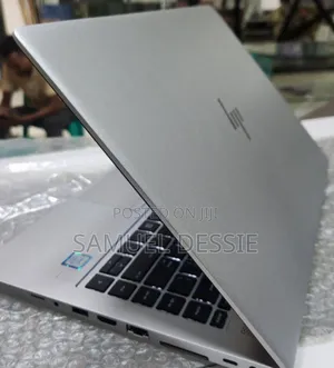 New Laptop HP EliteBook 840 G6 8GB Intel Core I5 SSD 256GB