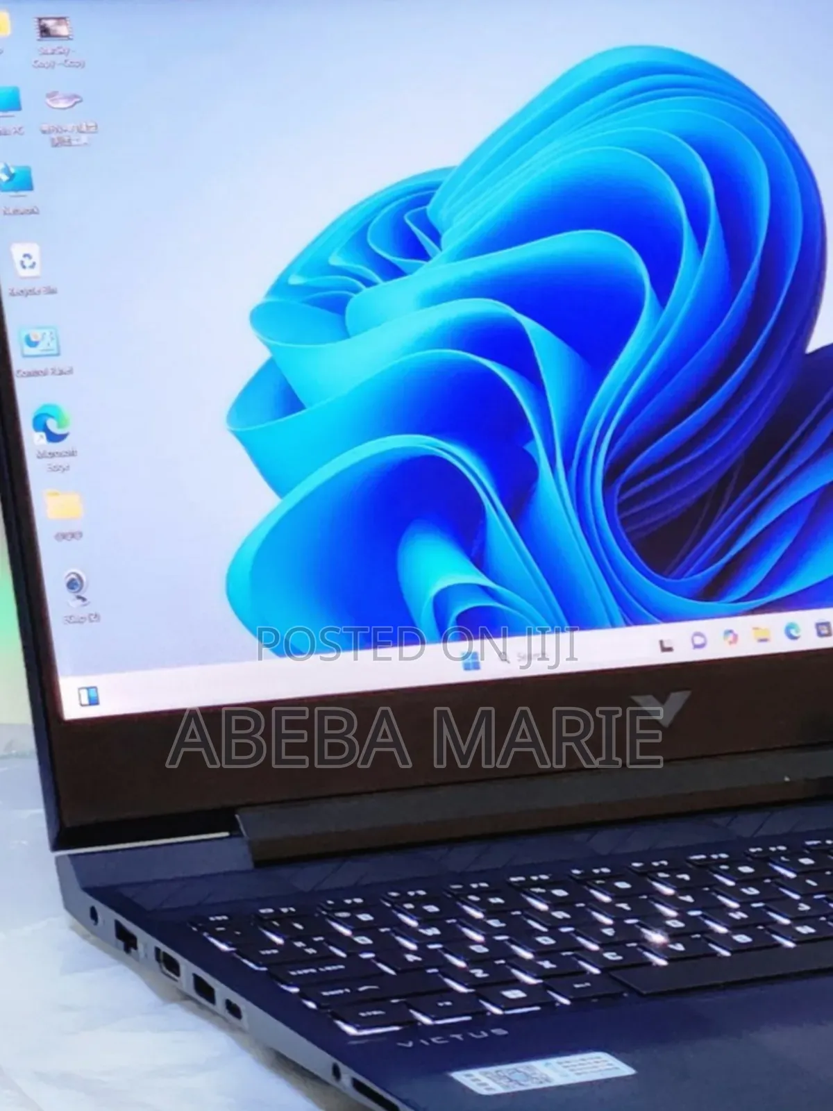 New Laptop HP Victus 16 16GB Intel Core I7 SSD 512GB