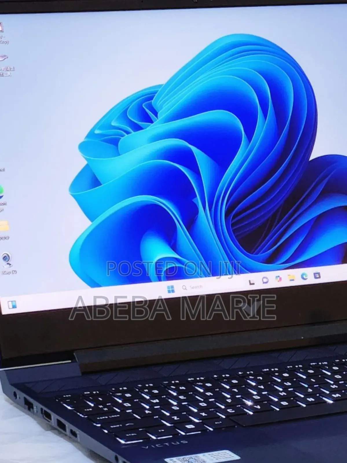 New Laptop HP Victus 16 16GB Intel Core I7 SSD 512GB