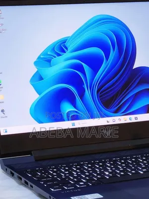 New Laptop HP Victus 16 16GB Intel Core I7 SSD 512GB