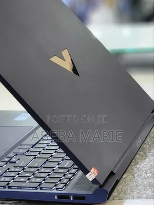 New Laptop HP Victus 16 16GB Intel Core I7 SSD 512GB