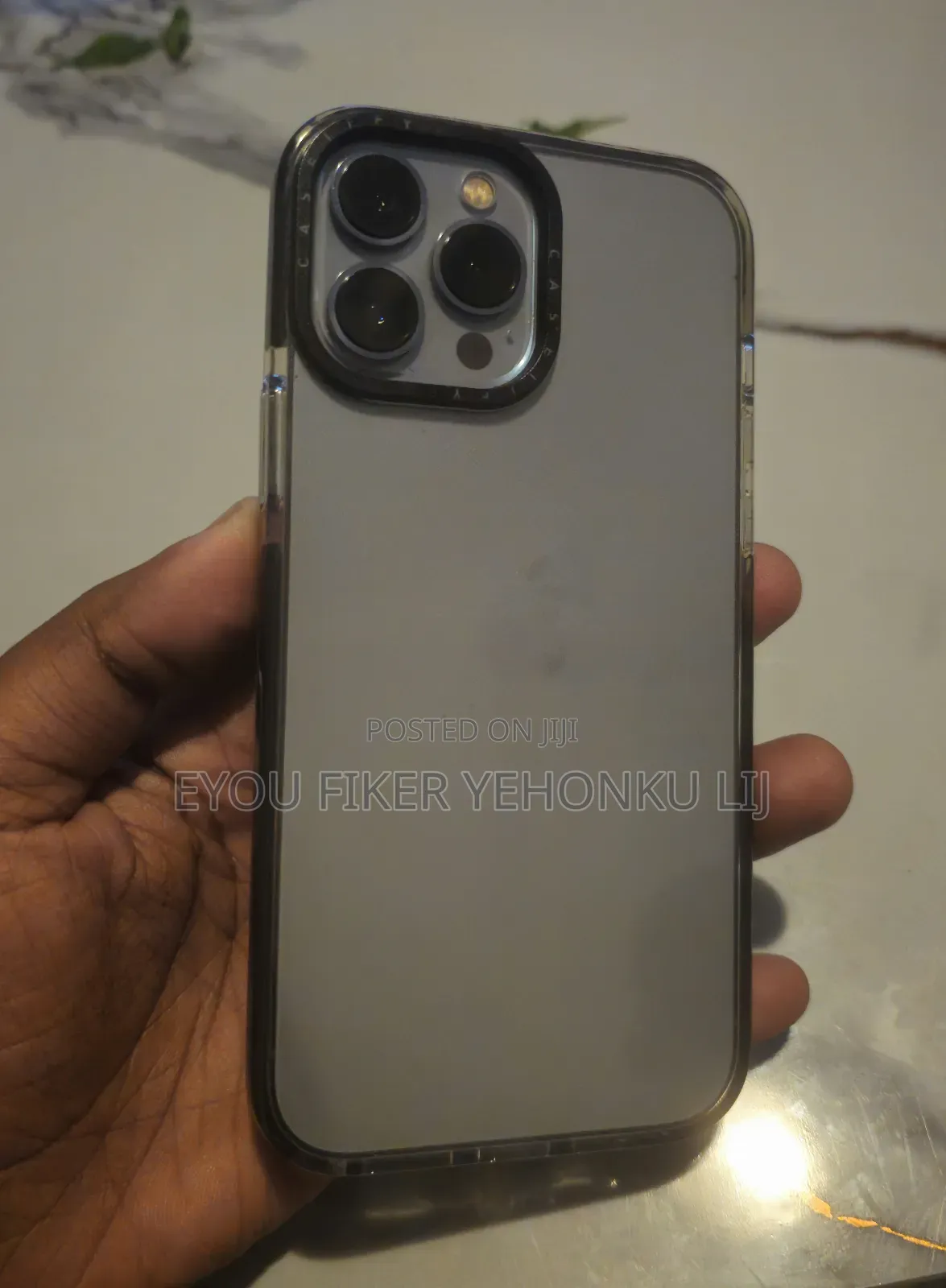 Apple iPhone 13 Pro Max 128 GB Blue