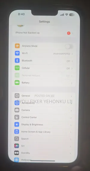 Apple iPhone 13 Pro Max 128 GB Blue