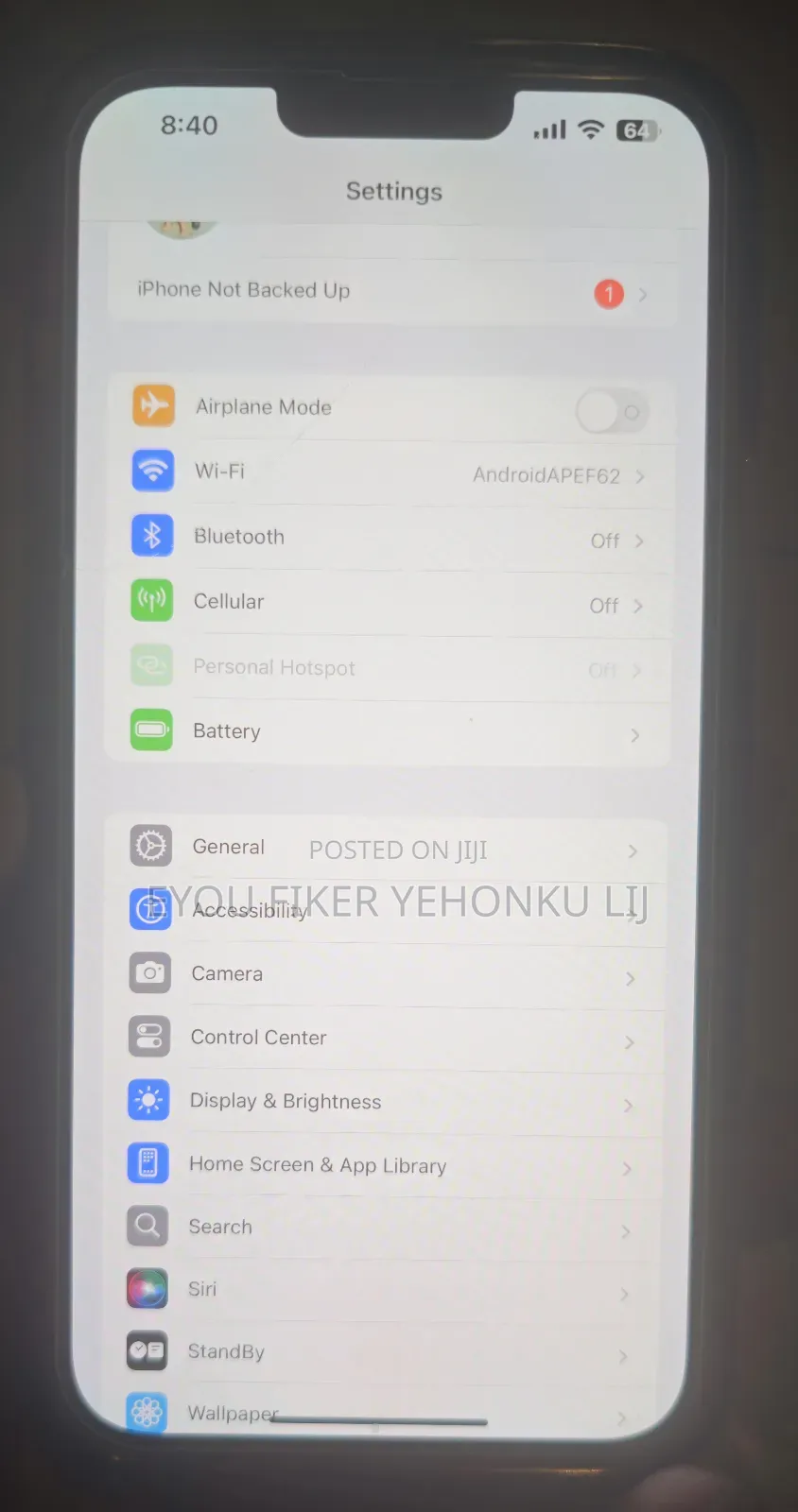 Apple iPhone 13 Pro Max 128 GB Blue