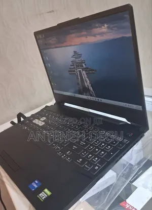 New Laptop Asus TUF Gaming A15 16GB Intel Core I7 SSD 512GB