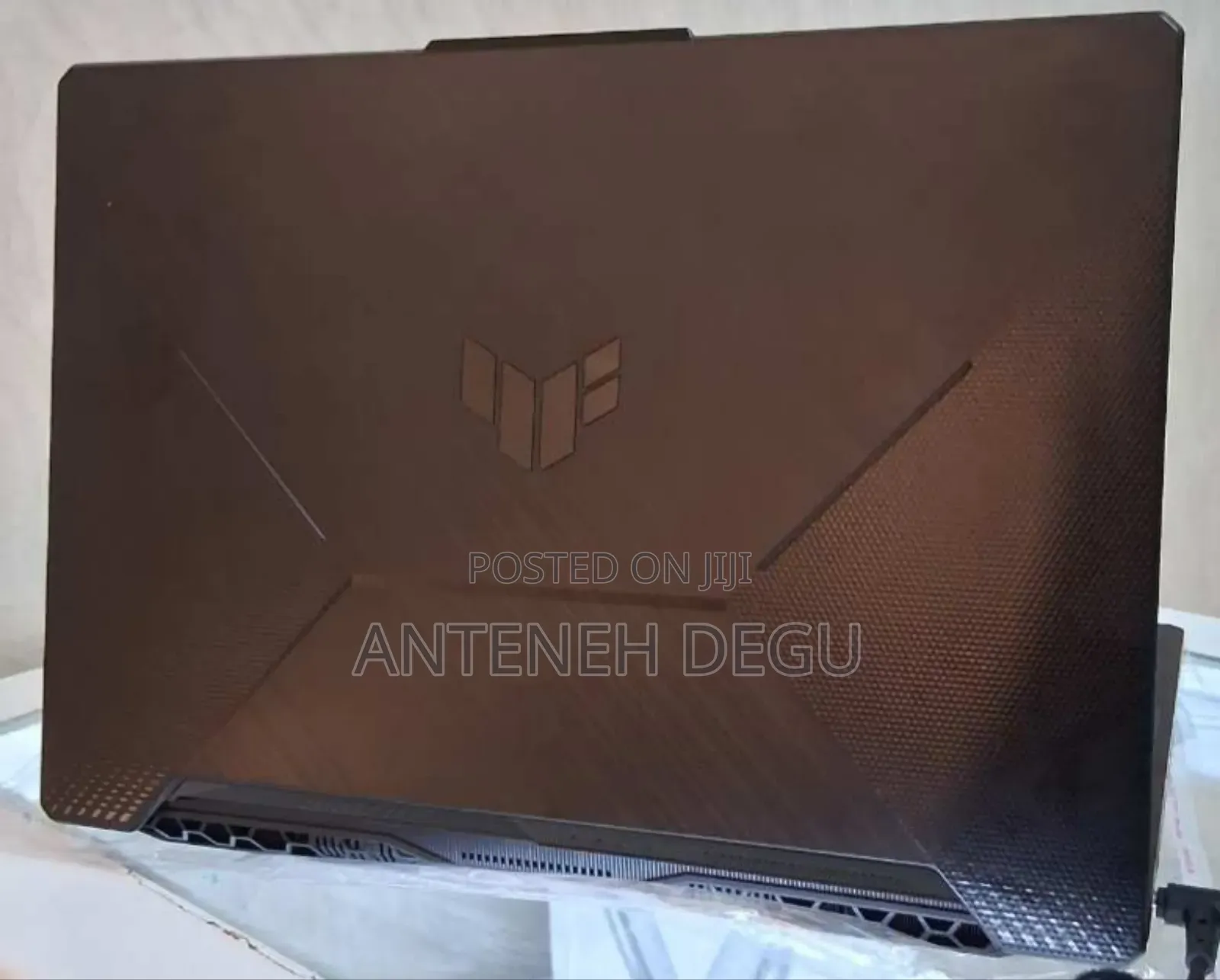 New Laptop Asus TUF Gaming A15 16GB Intel Core I7 SSD 512GB
