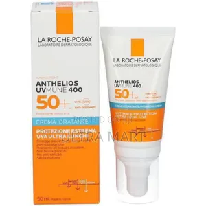 Photo - La Roche-Posay Anthelios Uvmune 400 SPF 50+ Hydrating Cream