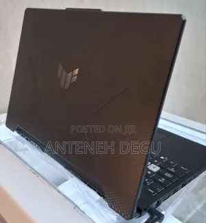 New Laptop Asus TUF Gaming A15 16GB Intel Core I7 SSD 512GB