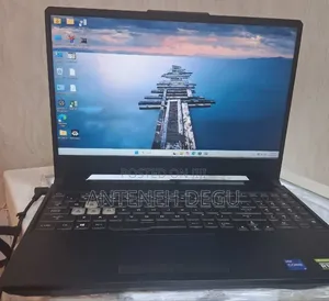 New Laptop Asus TUF Gaming A15 16GB Intel Core I7 SSD 512GB