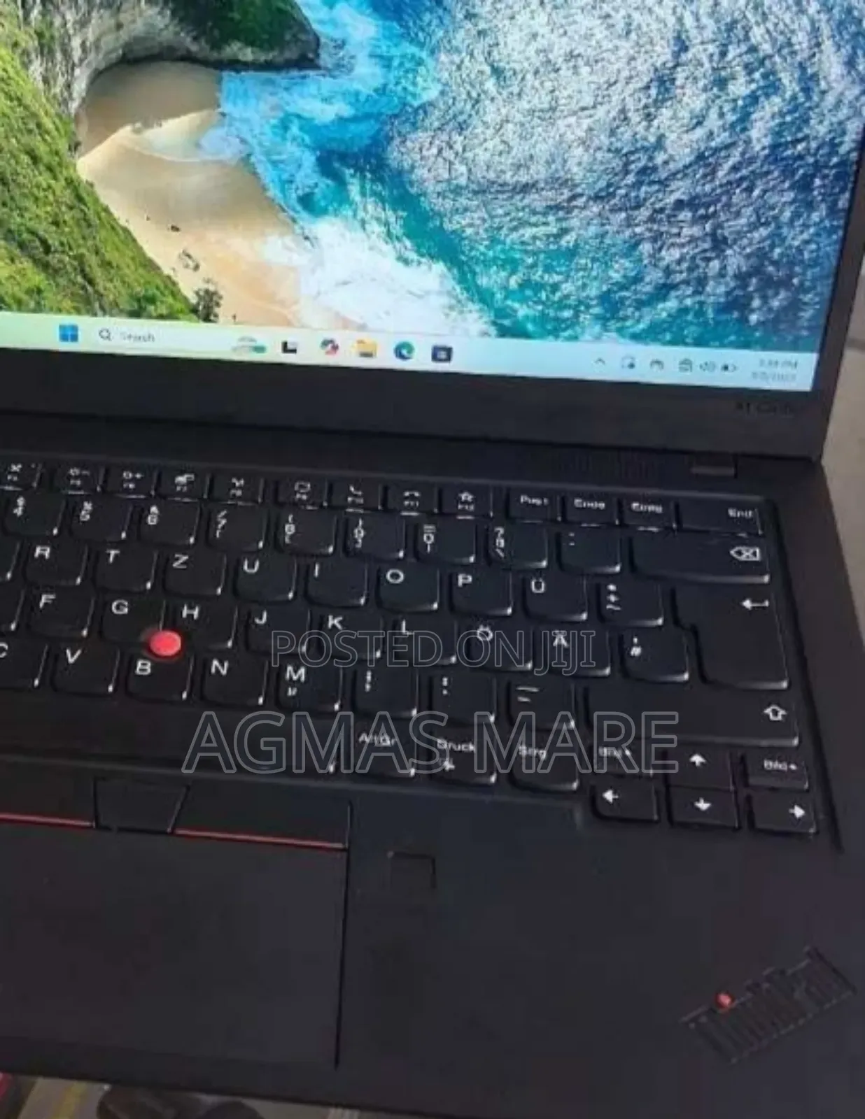 New Laptop Lenovo ThinkPad X1 Carbon 16GB Intel Core I5 SSD 512GB