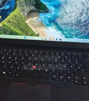 New Laptop Lenovo ThinkPad X1 Carbon 16GB Intel Core I5 SSD 512GB