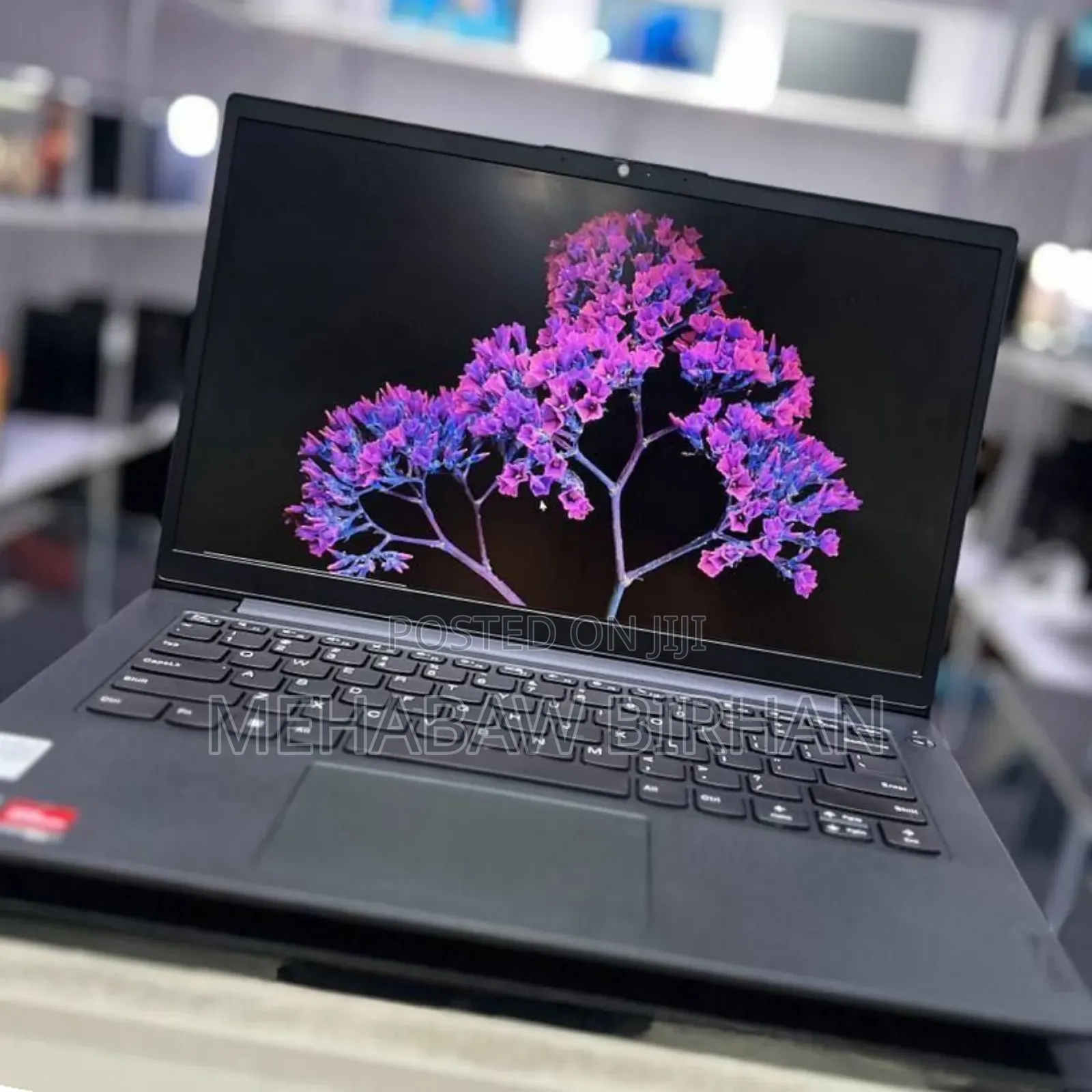 New Laptop Lenovo Ideapad 3 16GB AMD Ryzen 5 SSD 512GB