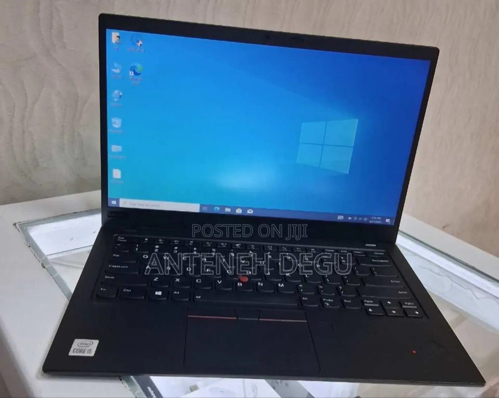New Laptop Lenovo ThinkPad X1 Carbon 16GB Intel Core I5 SSD 512GB