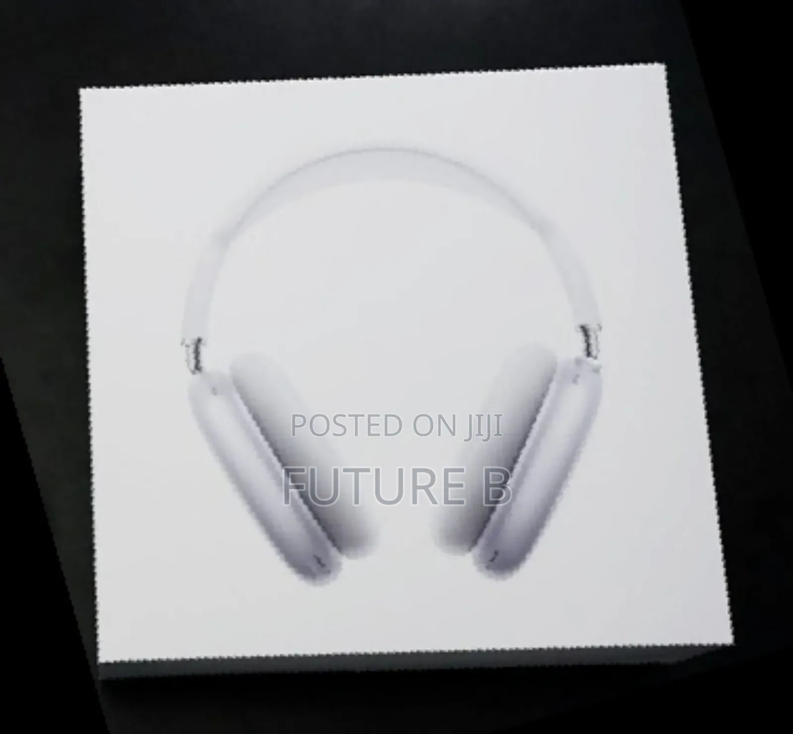 Apple Airpod Max Headset Effortless Touch Controls