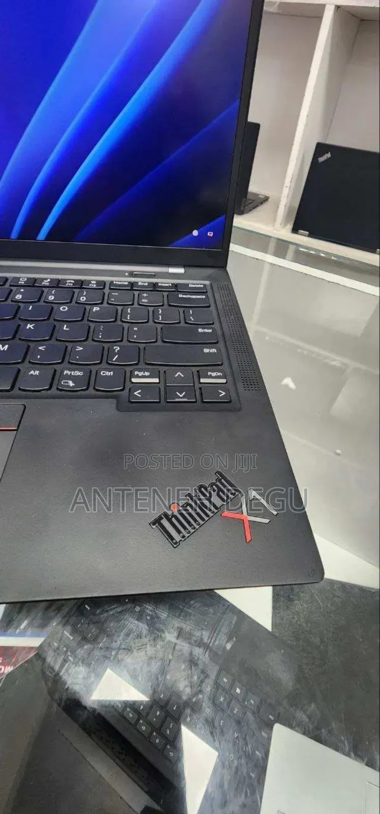 New Laptop Lenovo ThinkPad X1 Carbon 16GB Intel Core I5 SSD 512GB