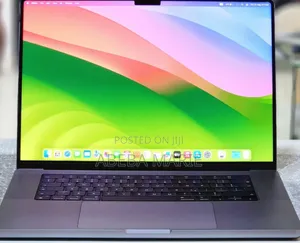 New Laptop Apple MacBook Pro 2021 M1 32GB Apple M1 Pro SSD 512GB