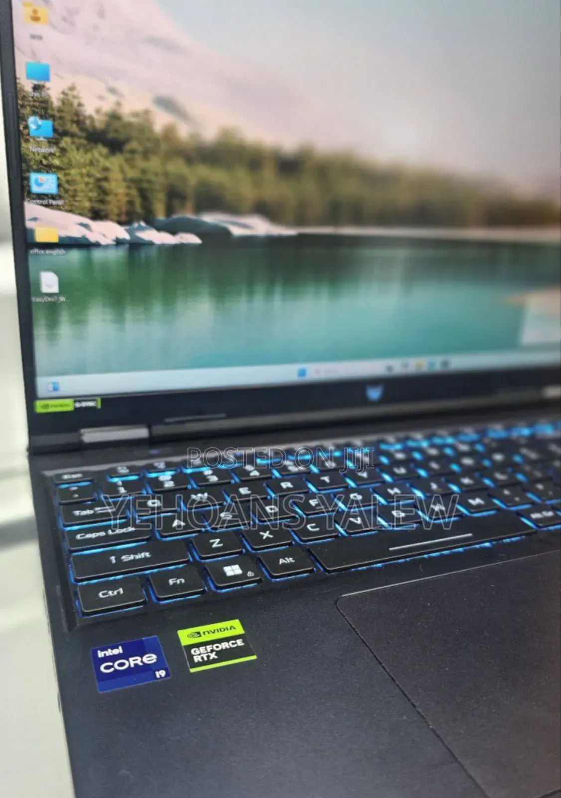 New Laptop Acer Predator Helios Neo 16 16GB Intel Core I9 SSD 1T