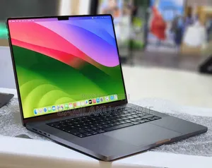 New Laptop Apple MacBook Pro M1 32GB Apple M1 Max SSD 512GB