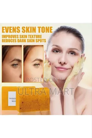 Turmeric and Kojc Soap