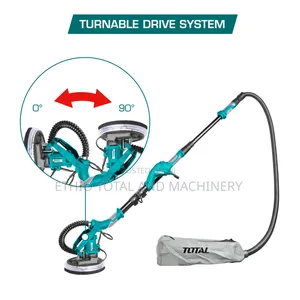 Total Dry Wall Sander 1050 Watt ድራይ ዎል ሳንደር