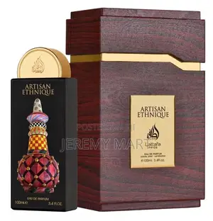 Photo - Ethnique Artisan by Lattafa Unisex Perfume