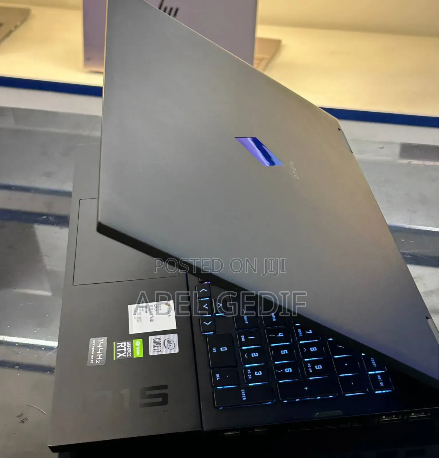 New Laptop HP Omen 16 16GB Intel Core I7 SSD 1T