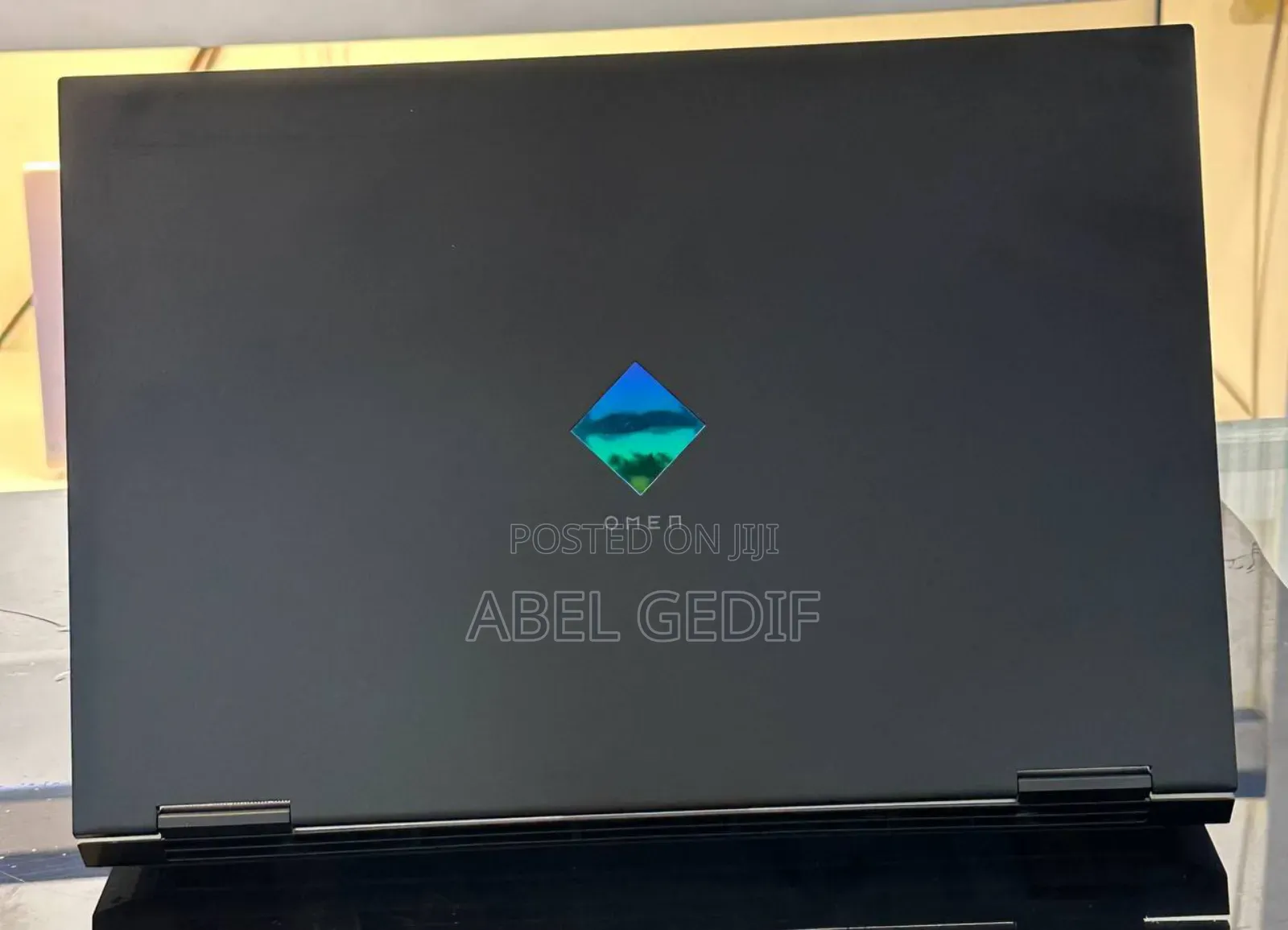 New Laptop HP Omen 16 16GB Intel Core I7 SSD 1T