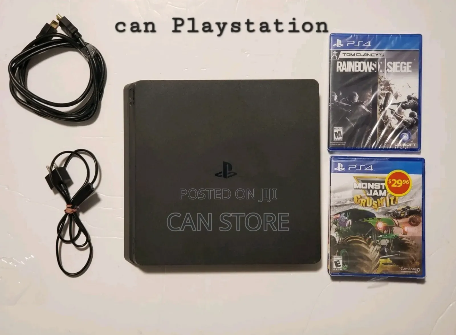 Ps4slim ለአዲሱ አመት ምርጥ ስጦታ
