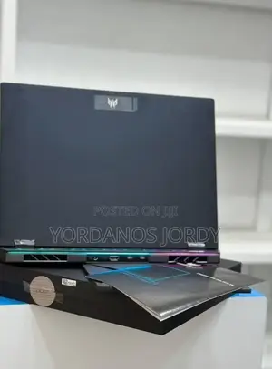 New Laptop Acer Predator Helios Neo 16 16GB Intel Core I9 SSD 1T