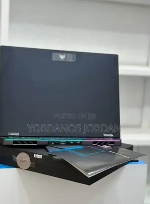 New Laptop Acer Predator Helios Neo 16 16GB Intel Core I9 SSD 1T