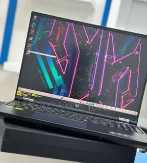 New Laptop Acer Predator Helios Neo 16 16GB Intel Core I9 SSD 1T