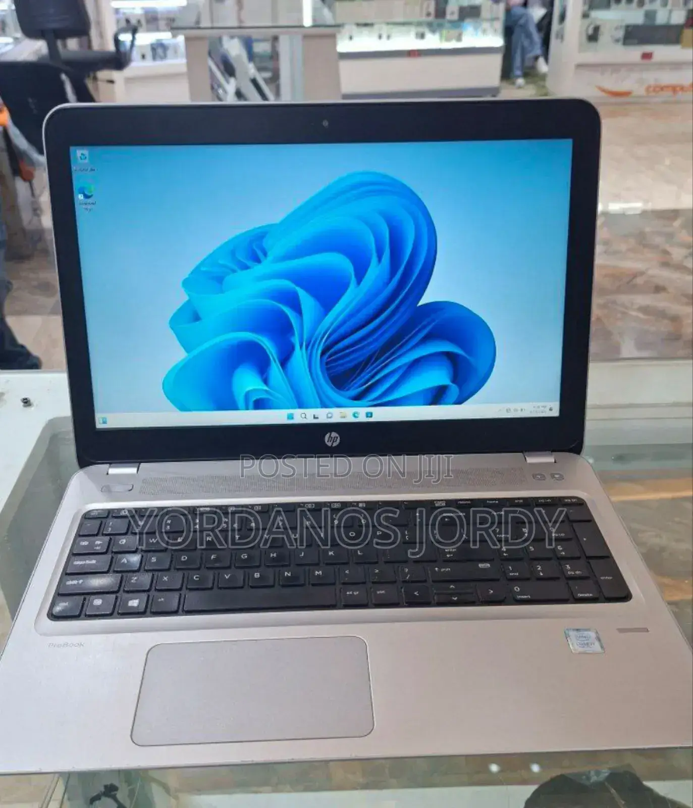 New Laptop HP ProBook 450 G4 8GB Intel Core I7 HDD 1T