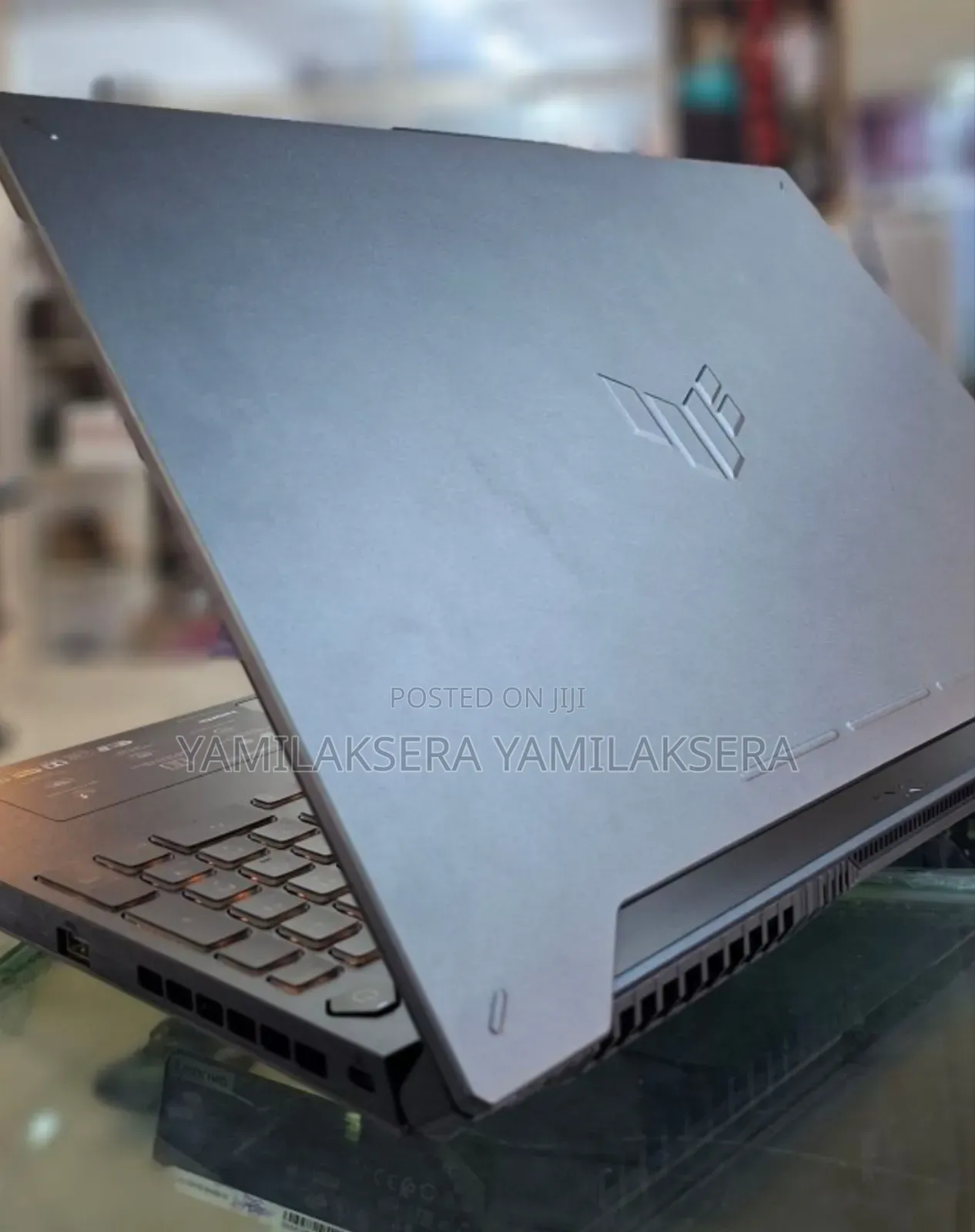 New Laptop Asus TUF Gaming A15 16GB AMD Ryzen 7 SSD 512GB