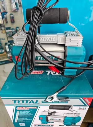 Photo - Total Auto Air Compressor 12v