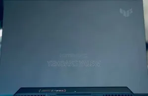 Photo - New Laptop Asus TUF Gaming A15 16GB Intel Core I7 SSD 512GB