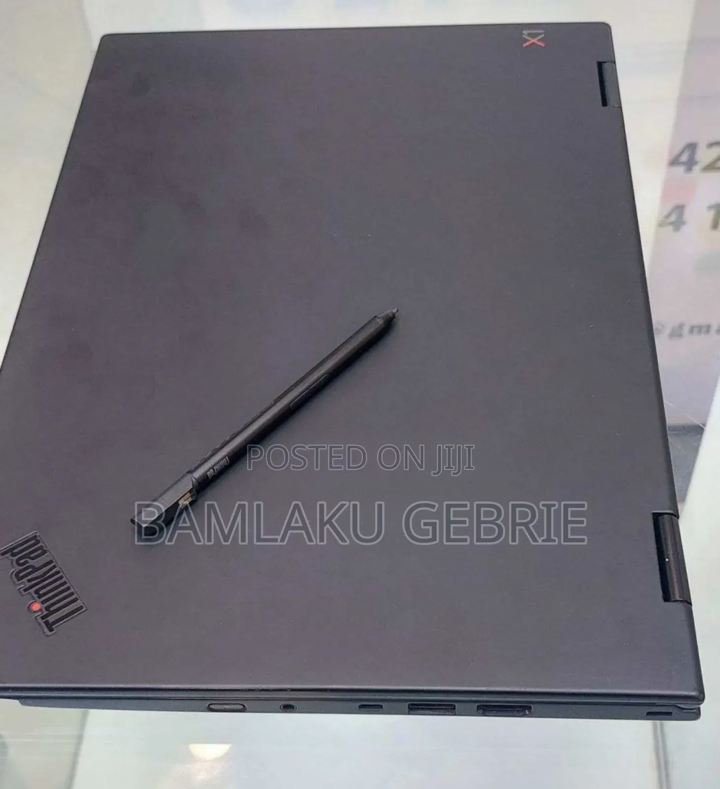 New Laptop Lenovo ThinkPad X390 16GB Intel Core I5 SSD 512GB