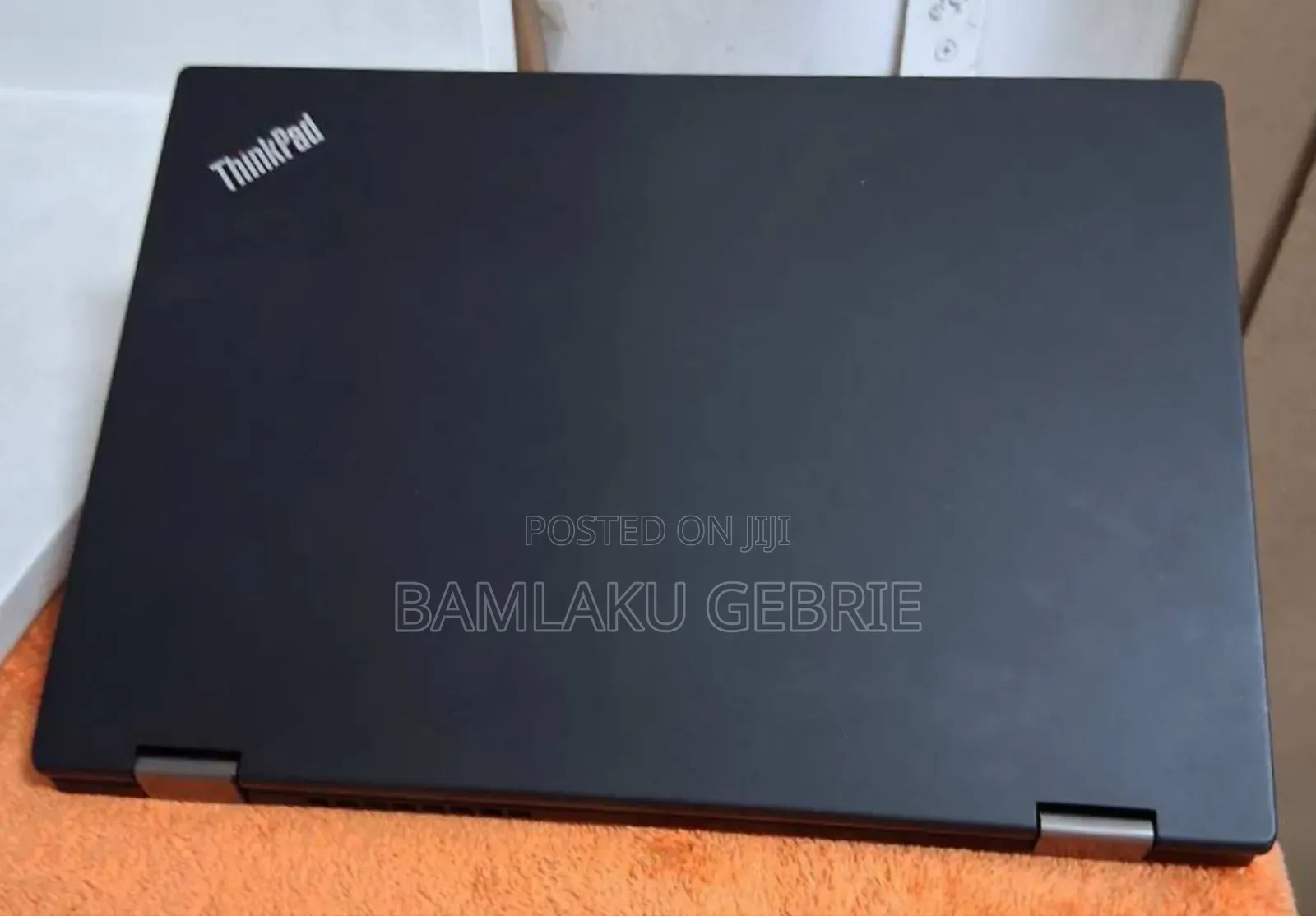 New Laptop Lenovo ThinkPad X390 16GB Intel Core I5 SSD 512GB