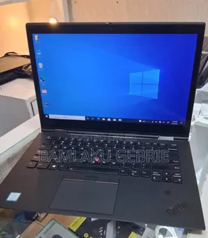 New Laptop Lenovo ThinkPad X390 16GB Intel Core I5 SSD 512GB